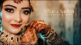 MUSLIM WEDDING STORY | IZHAR & SADIYA | IMAGINE FILMS GWALIOR