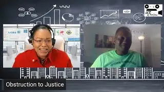 &ldquo;Obstruction to Justice&rdquo;, News Commentary Broadcast TV 9/1/21