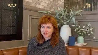 Laura Moss- Hot Seat Interview- Birth/Rebirth