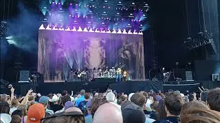 Simple Minds - Waterfront (Live at Rock Werchter, Belgium - 04/07/2025)