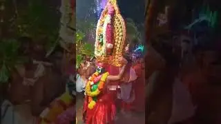 Bhadhra kali❤ #whatsapp_status #love #keralafestival #tamil #song #malayalam #religion