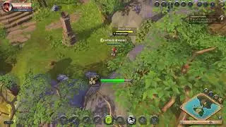 Albion Online Play through Ep 3 - Sticks and Stones