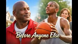 Michael Jordan Returned to His Hometown &mdash; A Story From Before the Fame