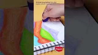 Maped Magic Stone #magicstone #crayons #colors #mapedindia #maped