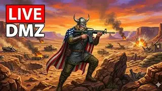 Live DMZ!!! Surving Al Mazrah!!!