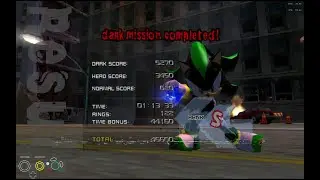 Westopolis Dark - 1:13.33 - Shadow Reloaded 1.2 (Obsolete)