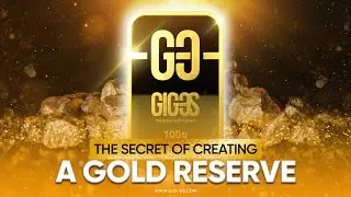 The secret of creating a gold reserve | Investment gold | GIG-OS