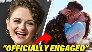 Joey King is Officially ENGAGED!