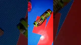 Psi Top Tips (flash filters) illiminate orbs.