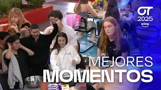 Vuelta del PASEO con SORPRESA antes de DESAYUNAR (10 de octubre) | OT 2025