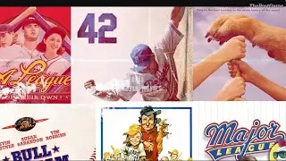 Top 9 Baseball Movies