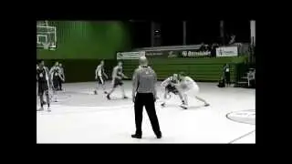 Hannover Korbj&auml;ger -  BBC White Devils Cottbus