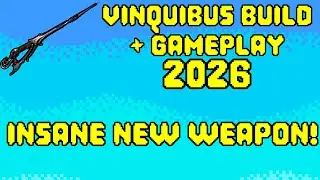 Vinquibus (2026) | Жизнеспособная сборка для Стального пути | Warframe