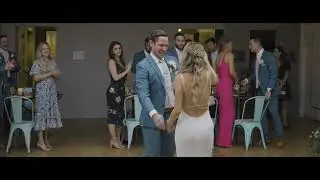Tim and Brittany's Vintage City Waterfront Wedding Video in Chicago, Illinois