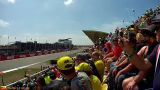 Start MotoGP Assen 2019
