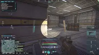 PlanetSide 2 Sweaty Gauss Saw 9 Killstreak