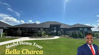 Experience the Frio Model Home | Bella Charca&rsquo;s Gem in Nolanville, TX