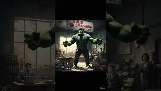 Hulk bna ameer 🤑🤑 #aianimation #hulk #aishorts #realistic #viral #trendingshorts #youtubeshorts #ai