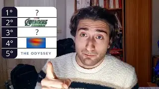 I 10 FILM NEL 2026 CHE ATTENDO DI PIÙ
