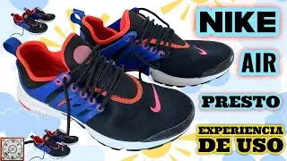 Nike Air Presto Sneakers Review (Nike Air) (Nike)(Nike Air Presto) (Made in Indonesia) (Nike Presto)