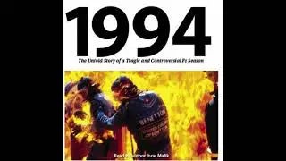 1994: The Untold Story: of a Tragic and Controversial F1 Season - Ibrar Malik