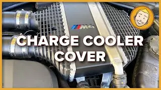 CHARGE COOLER COVER for the M2/M3/M4 - Install and Giveaway!