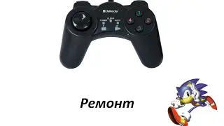 Восстановление джойстика defender game master classic и немного геймплея