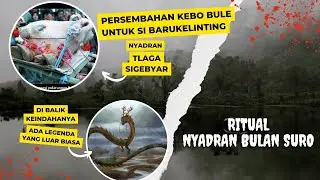 Tlaga Mangunan 2022 Full video Dokumentasi | #petungkriyono #sejarah #nyadran