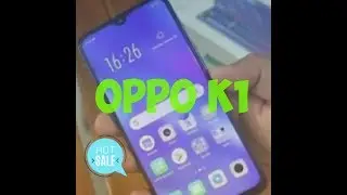 OPPO K1 REVIEW | Price,Camera, Storage and Specs