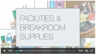 EON Office - Facilities and Breakroom Supplies