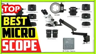 Best Simul Focal Industrial Trinocular Stereo Microscope Review