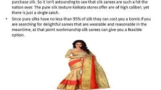 Art Silk and Pure Silk Sarees Similarities and Differences