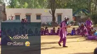 Women's day at Gudibanda