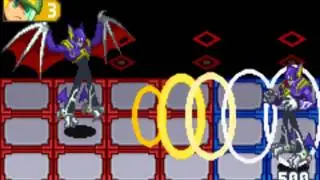Megaman Battle Network 5 - ShadeMan Omega ( S Rank / No Damage )