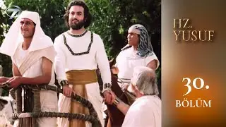 Hz. Yusuf 30. Bölüm