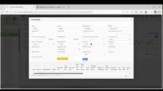 How to Register Member Land in ERP Software | Step-by-Step Guide