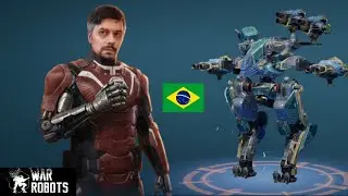 War Robots!! Use Essa Estrat&eacute;gia e Deixe Seu Rex Imortal