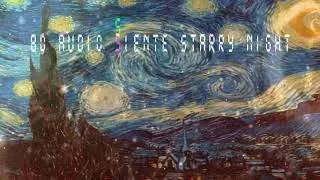 SIENTE - STARRY NIGHT (Feat. TUGU)  8D Version