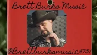 I'll name the dogs- Blake Shelton (Covered by Brett Burks Music 🎶 ❤️ 🎵)