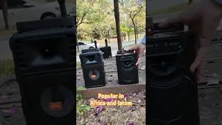 Budget Speaker Comparison | Drivers, Battery, Bass #budgetspeaker