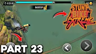 Stunt Bike Extreme Part 23 | Extreme Bike Racing Gameplay | Android Stunt Game