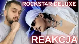 WHITE 2115 - ROCKST4R DELUXE - HONEST REAKCJA