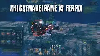 [Aion 5.0 AoD] KnightmareFrame vs Ferfix (Aethertech vs Aethertech)