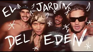 EL JARD&Iacute;N DEL ED&Eacute;N - Rico Mahesi, Ric, hijo del diablo, espen (Official Videoclip)