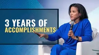 3 Years of Accomplishments