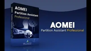 AOMEI Partition Assistant Pro 8.2 пожизненная лицензия