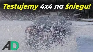 Kia Stinger 3.3 V6 GT z COPART&hellip; z genami BMW M! Poradzi sobie w trudnych warunkach?