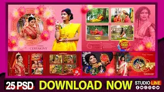 2023 NEW STUDIO LINE INDIA PSD ||  12x36 and 14x40 ||  VOLM- 3 || 25 NEW PSD FREE DOWNLOAD ||