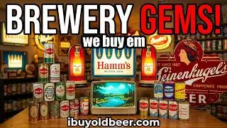 We Love Vintage Beer & Brewery Stuff Like This! - ibuyoldbeer.com