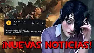 THE HIATUS IS OVER! THERE'S NEW NEWS ABOUT TF2